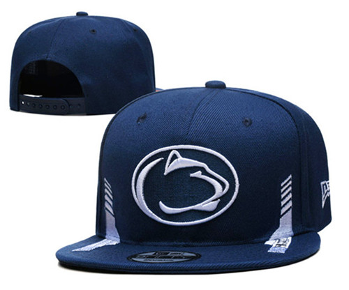 Penn State Nittany Lions Stitched Snapback Hats 001